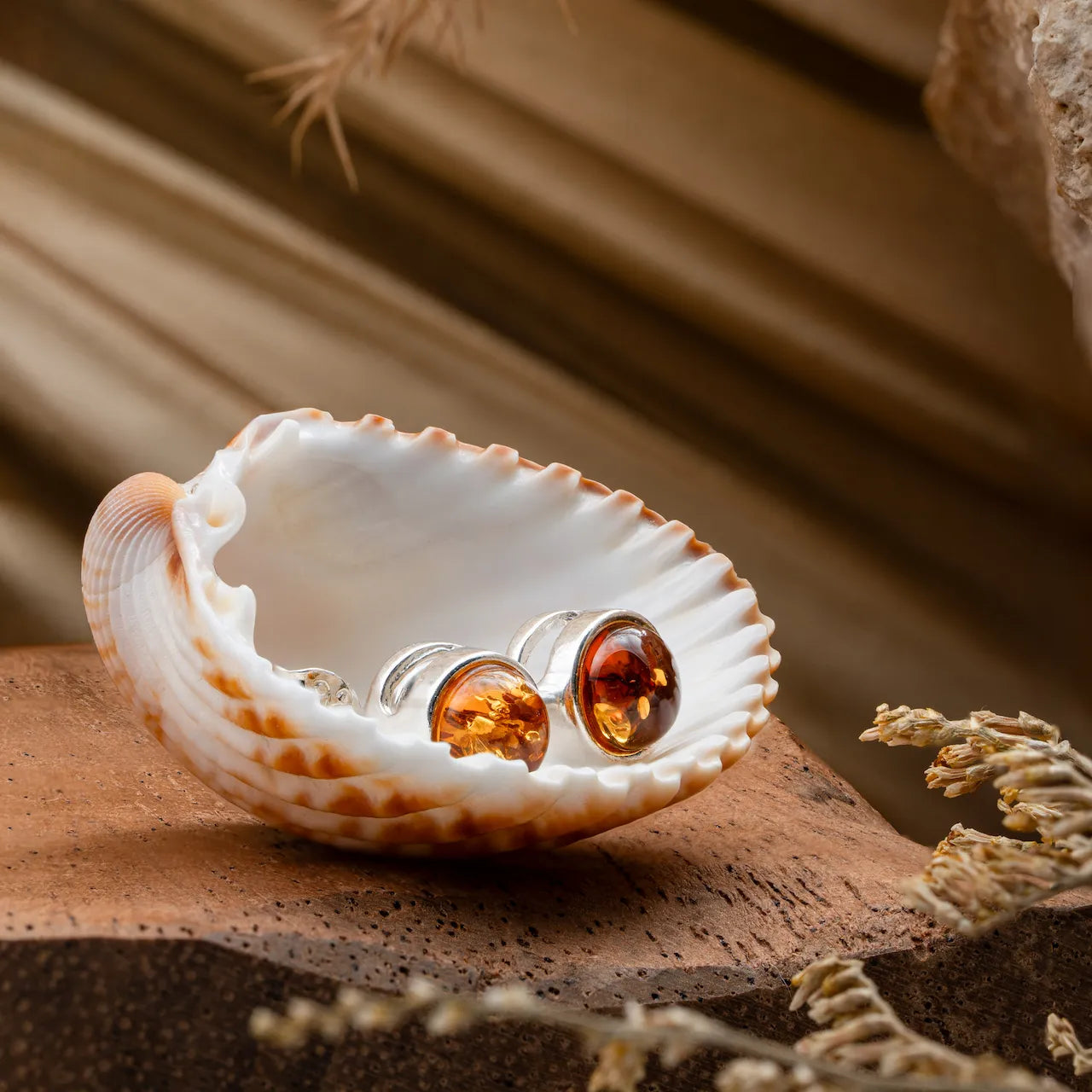 Kolczyki - Fenix Jewellery